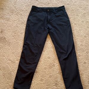 Men's Black Pants